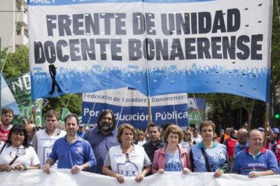 Paritarias: docentes ser�n recibidos por el Gobierno