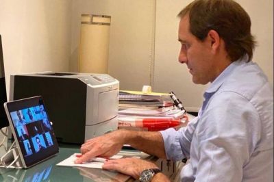 Julio Garro pidi� una reuni�n de trabajo a la ministra de Educaci�n para 