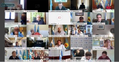 En etapas, la Provincia libera permisos para restaurantes, bares y obras privadas