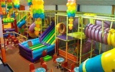 Un sector en crisis: Tandil habilit� salones de fiestas infantiles pero no conforma