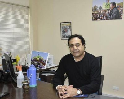 Trujillo respald� la iniciativa oficial para reactivar la industria de la construcci�n