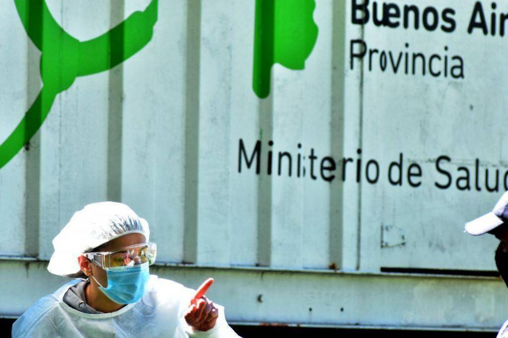 Se superaron los 15 mil contagios de coronavirus en Mar del Plata