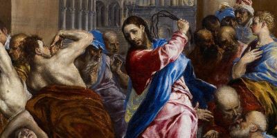 El Papa: Algunos tocan el dinero y las manos se manchan de sangre
