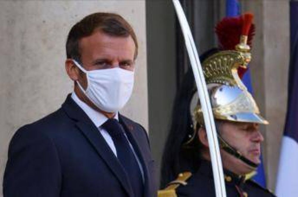 Los delirios de Macron sobre el Islam