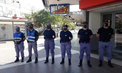 Chaco retrocede: vuelve la alarma sanitaria y la restricci�n en comercios