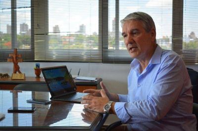 �La prioridad de regreso a las aulas ser� para los estudiantes que est�n terminando el nivel secundario�