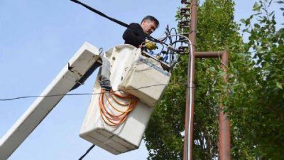 Energ�a de Misiones desarroll� tareas de mantenimiento en localidades del interior
