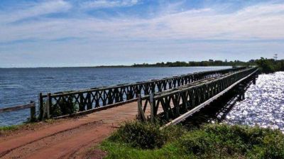 Carlos Pellegrini cerr� sus accesos para el turismo
