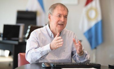 El mensaje de Schiaretti en medio del aumento sostenido de contagios de Covid-19