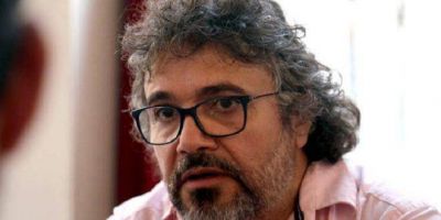 Yofra, duro con la c�pula de la CGT: �Deber�an preocuparse por los trabajadores y no hablar con el FMI�