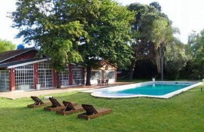 Efecto covid19: Las quintas en Rojas, casi agotadas, la opci�n para la temporada de verano