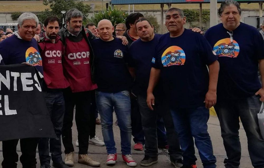 Victorio Pirillo: Los trabajadores merecen sueldos dignos ms que aplausos
