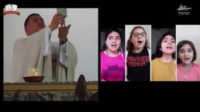 San Fernando: el domingo celebrar�n la �Misa del Folklorista� de manera virtual