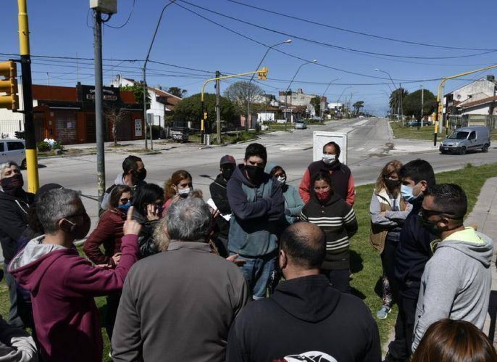 Vecinos de la zona del Faro afirman que estn a la buena de Dios y que la delincuencia manda en las calles