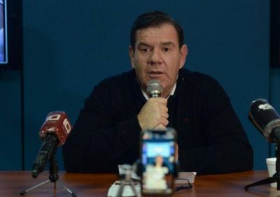 Montenegro confirm� que el nuevo pliego del transporte se presentar� la pr�xima semana