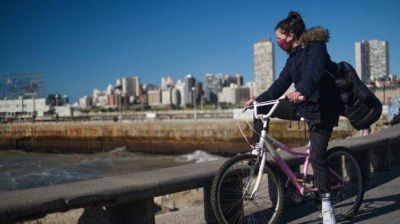 Mar del Plata tiene los peores n�meros de contagios entre las provincias m�s comprometidas