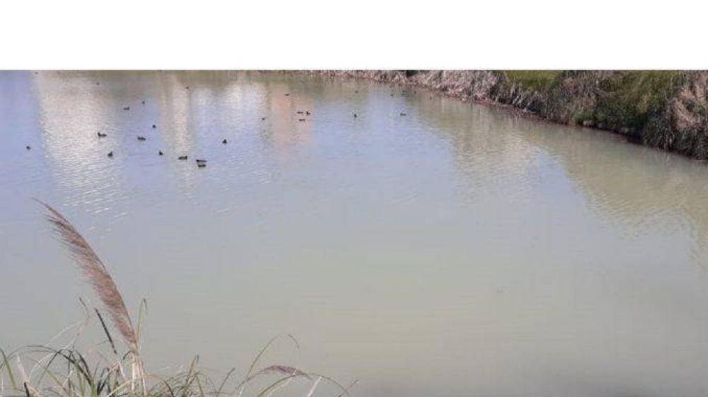 Denuncias por contaminacin en Lagunas de Punta Mogotes
