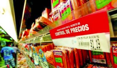 El Senado bonaerense aprob� la Ley de G�ndolas y el control de precios