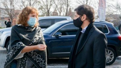 La gesti�n de Kicillof llev� al Instituto de Hemoterapia al borde del caos