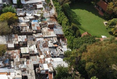 �L�nea de riqueza�: �cu�nto deber�an resignar los ricos para eliminar la pobreza hoy?