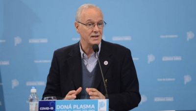 Goll�n pesimista con que se permita viajar para las fiestas de fin de a�o