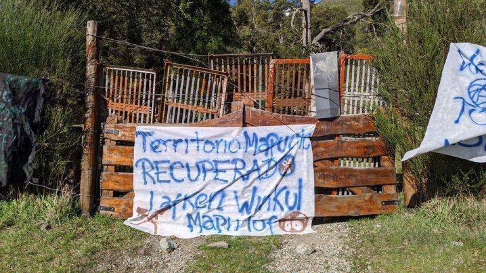 Villa Mascardi: el Gobierno no logra negociar un acuerdo con los mapuches para evitar nuevas tomas ilegales