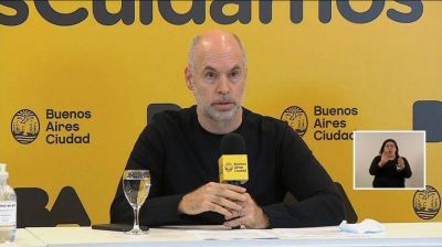 Nueva cuarentena | Larreta: 