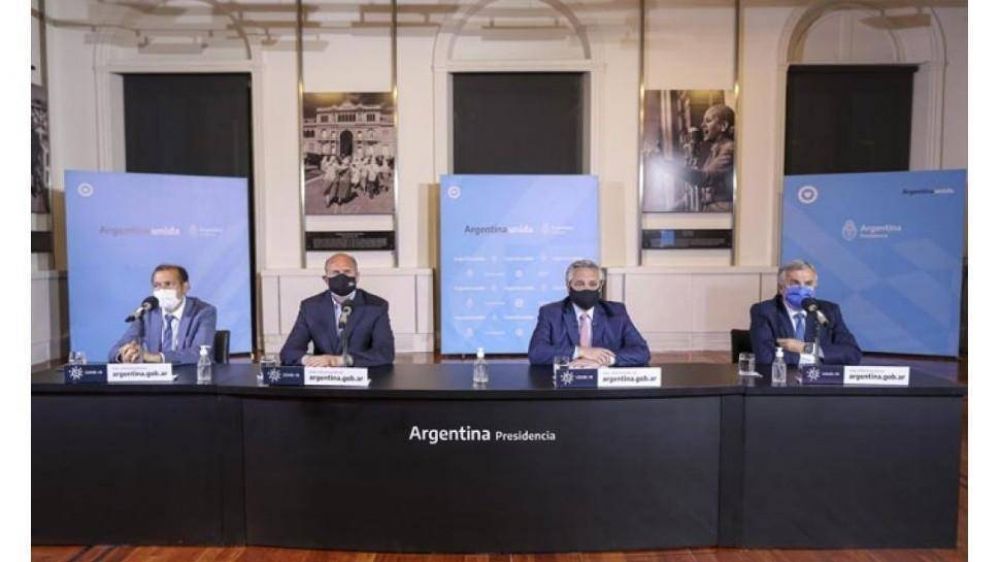 Con la extensi�n de la cuarentena, �c�mo contin�a el IFE?