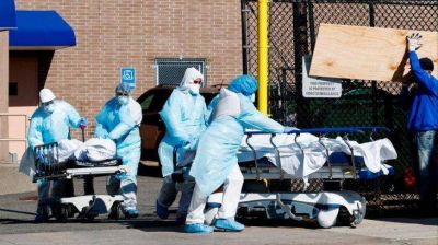 Con 57.000 casos en 24 horas, EEUU sufre la mayor escalada de coronavirus en dos meses