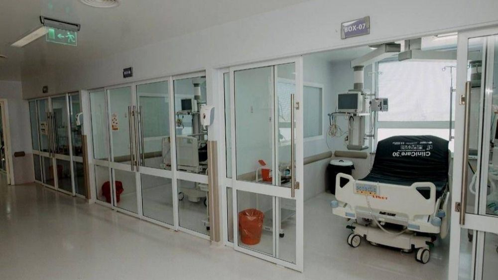 El Sindicato Mdico denuncia que en San Juan no hay camas para recibir pacientes sospechosos