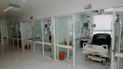 El Sindicato M�dico denuncia que en San Juan no hay camas para recibir pacientes sospechosos