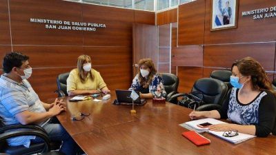 Aclaran el porcentaje de camas disponibles en San Juan