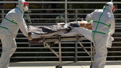 Pese a la meseta de contagios de coronavirus, hubo r�cord de 13 muertes en Mendoza