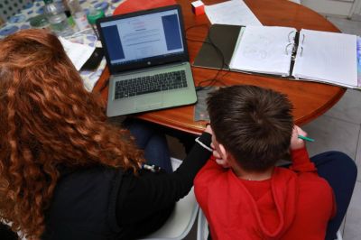 Thomas detall� las claves para la vuelta a clases en Mendoza