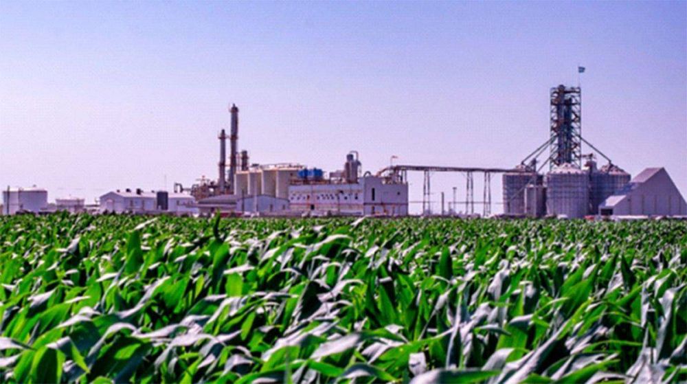 En plena crisis del sector, Crdoba busca exportar bioetanol a Brasil