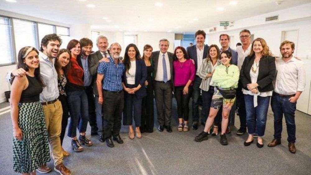 El Frente de Todos porte�o busca estrategias para marcarle la agenda a Rodr�guez Larreta