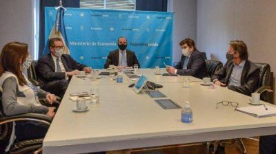 Concluye hoy la visita de la misi�n del FMI, primer paso en la negociaci�n de un nuevo acuerdo