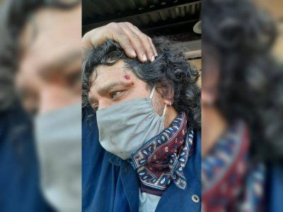 A das del 17 de octubre, la Polica reprime a trabajadores en la cuna del peronismo