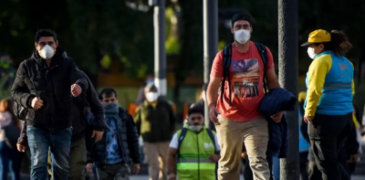 Uno por uno, los distritos del pa�s en los que contin�a el aislamiento preventivo