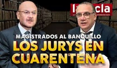 El enjuiciamiento a magistrados en tiempos de pandemia