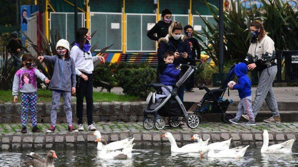 El gobierno porte�o avanza en su plan para flexibilizar la cuarentena: qu� actividades reabrir�n a partir de hoy