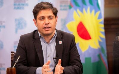 Kicillof ratific� clases presenciales en 24 municipios bonaerenses como 