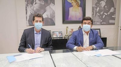 La Matanza destina recursos recibidos de Naci�n en m�s testeos y un laboratorio para obtener resultados en seis horas