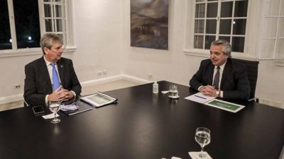El Gobierno recibe al CAA con la mira puesta en consolidar liquidaci�n de divisas