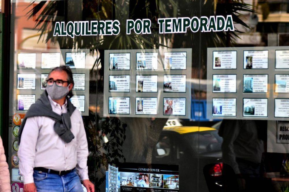 El costo de los alquileres subi� el 30% en Mar del Plata
