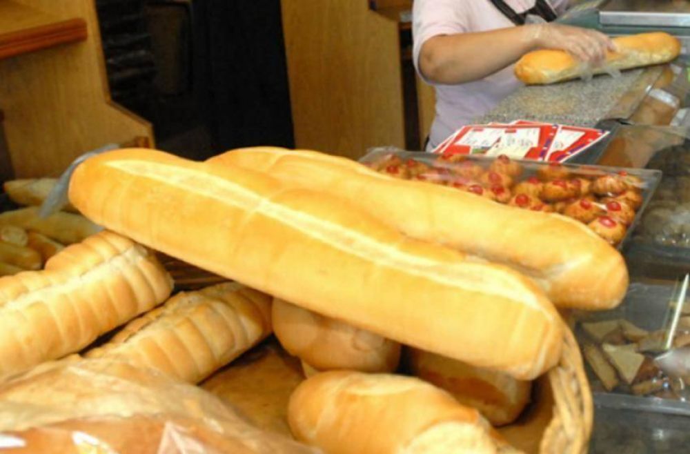 Ya se vende el kilo de pan a $150 en Mar del Plata por el aumento de la harina