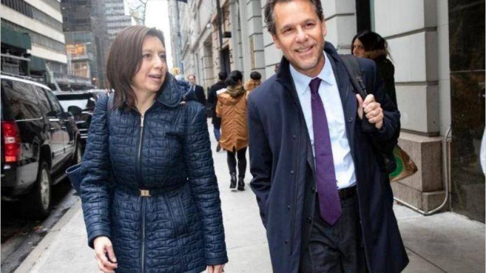 Las cuatro impresiones que se lleva la misin del FMI tras su visita a la Argentina