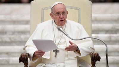 El Papa sobre la crisis clim�tica: elegir antes de que sea demasiado tarde