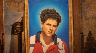 Hoy se celebra por primera vez la memoria lit�rgica del Beato Carlo Acutis