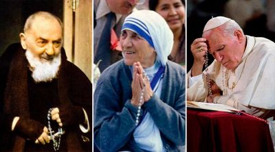 20 frases de santos y beatos que te har�n amar m�s el Santo Rosario